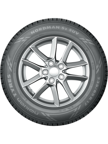 фото протектора и шины Nordman S2 SUV Шина Ikon Tyres Nordman S2 SUV 225/70 R16 103T