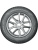 фото протектора и шины Nordman S2 SUV Шина Ikon Tyres Nordman S2 SUV 225/70 R16 103T