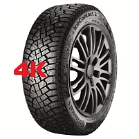 Шина Continental IceContact 2 195/65 R15 95T